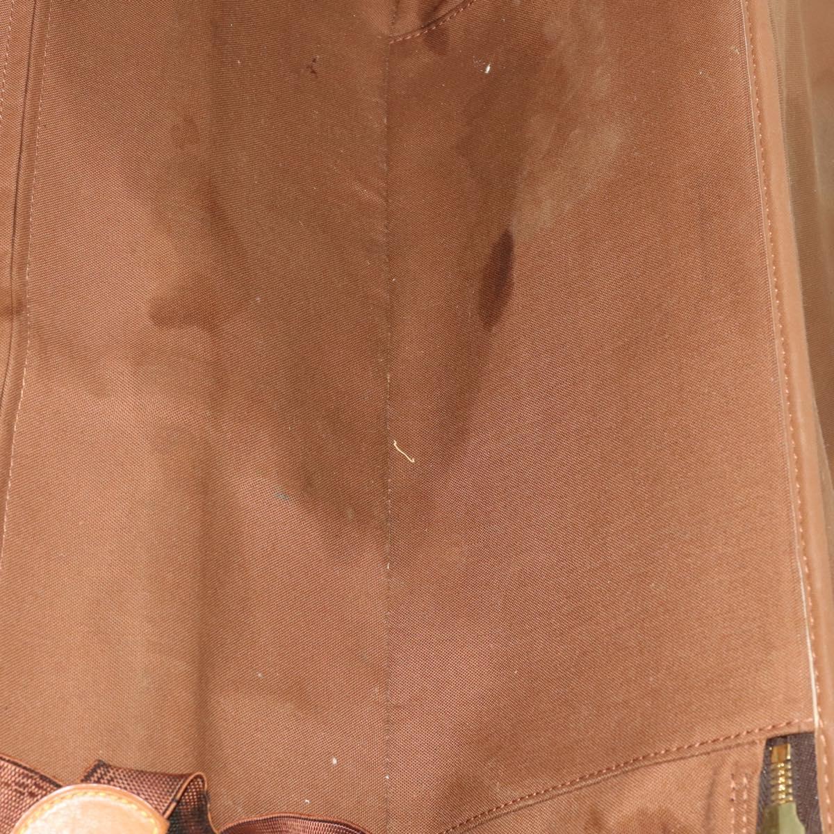 LOUIS VUITTON Monogram Pegas 55 Suitcase M23294 LV Auth 191088