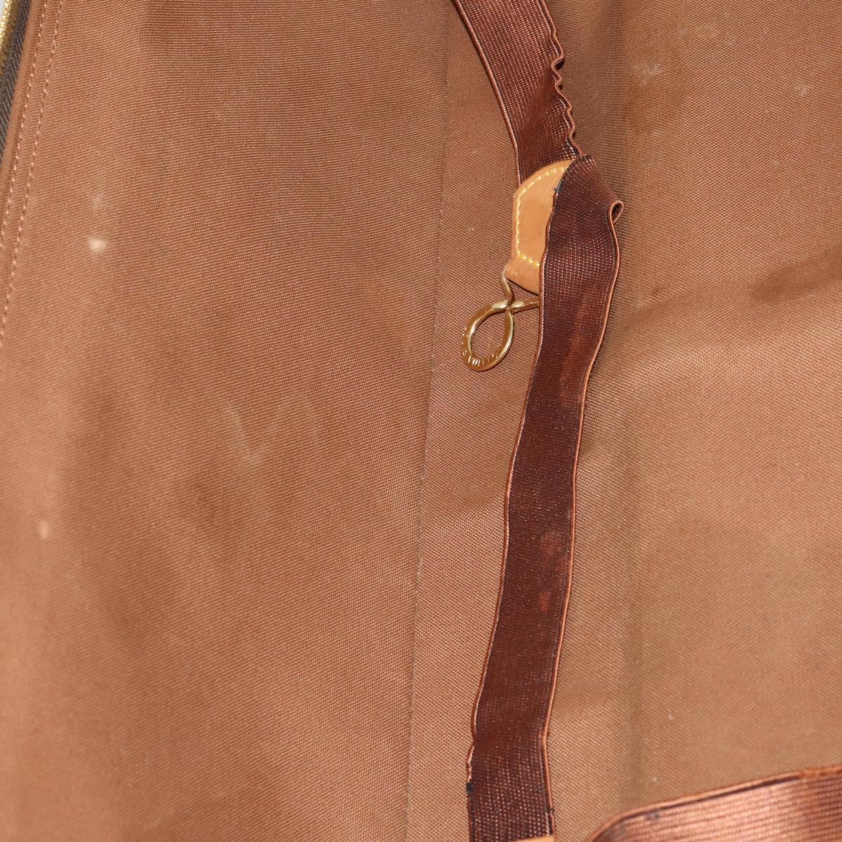 LOUIS VUITTON Monogram Pegas 55 Suitcase M23294 LV Auth 191088