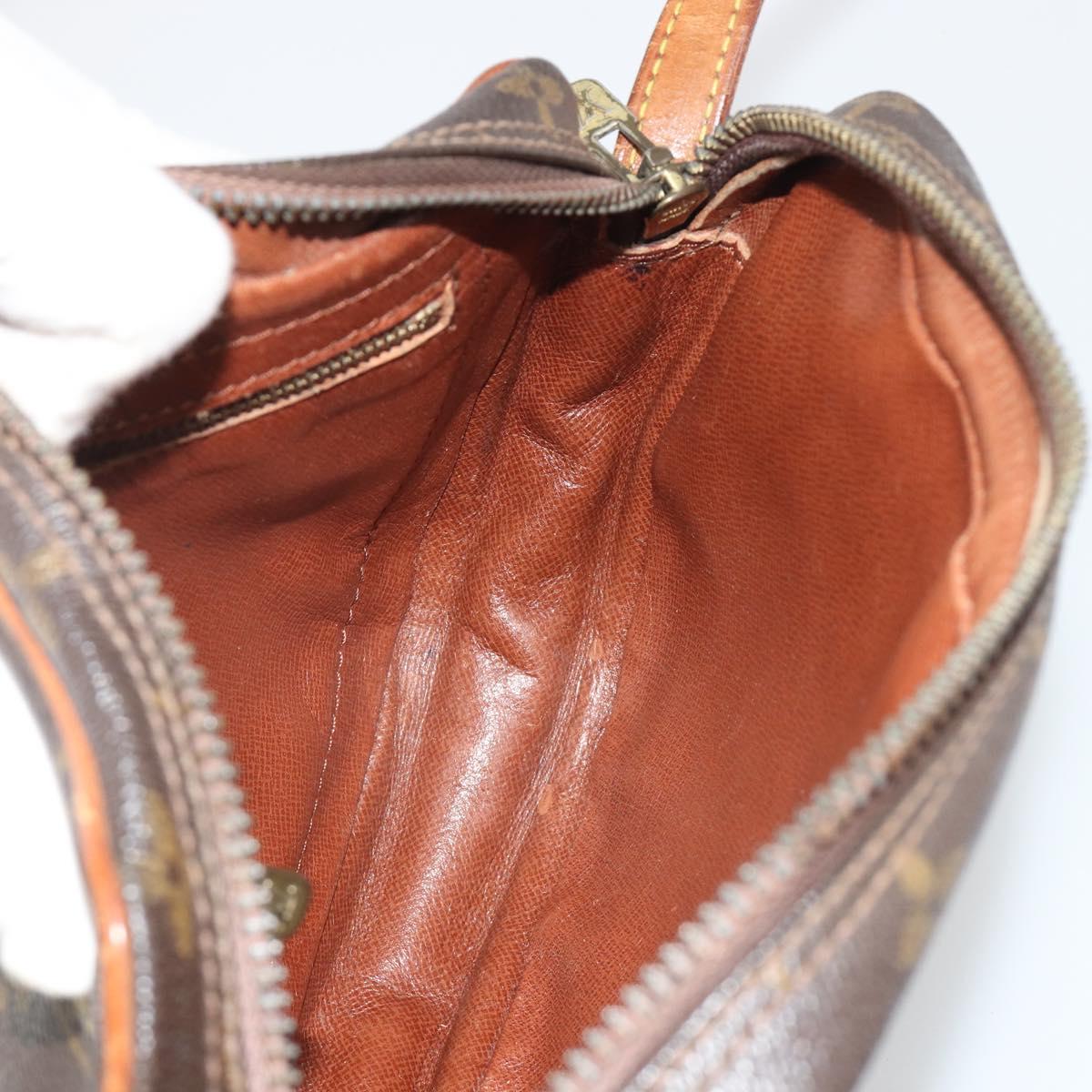 LOUIS VUITTON Monogram Jeune Fille PM Shoulder Bag M51227 LV Auth 191253