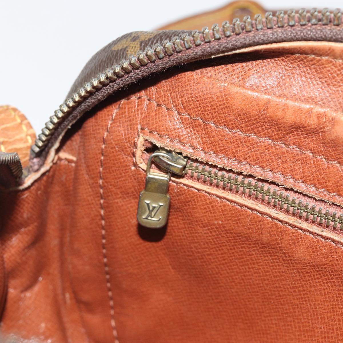 LOUIS VUITTON Monogram Jeune Fille PM Shoulder Bag M51227 LV Auth 191253