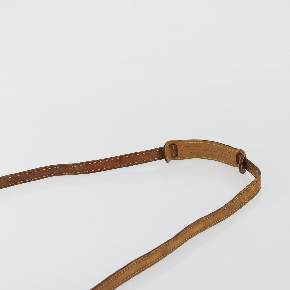 LOUIS VUITTON Monogram Jeune Fille PM Shoulder Bag M51227 LV Auth 191253
