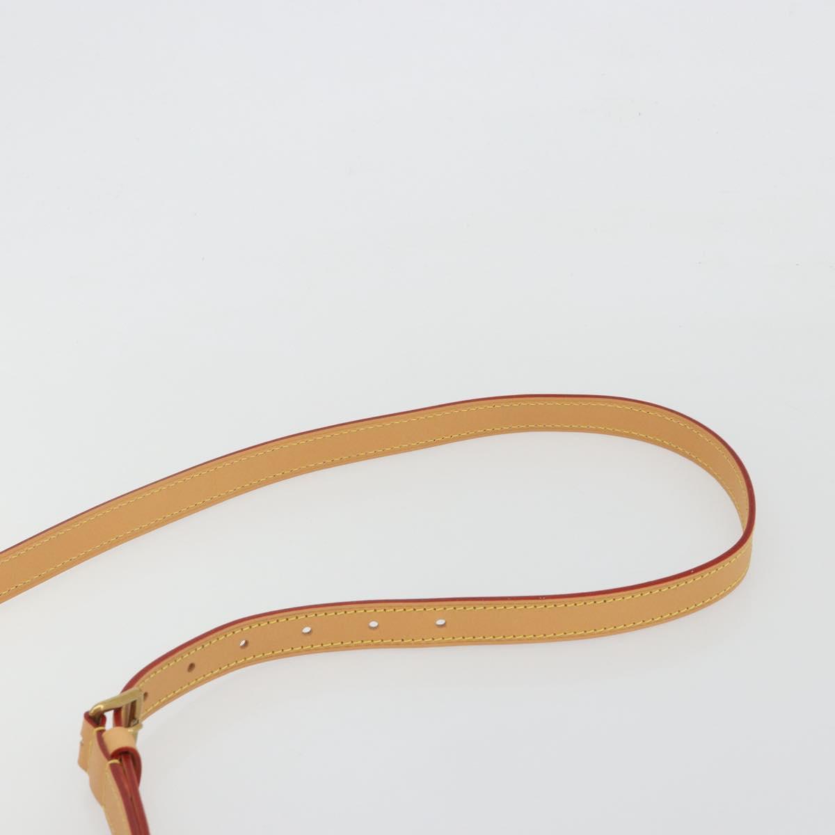 LOUIS VUITTON Monogram Handle Trunk Shoulder Bag 2way LV Auth 191264SM