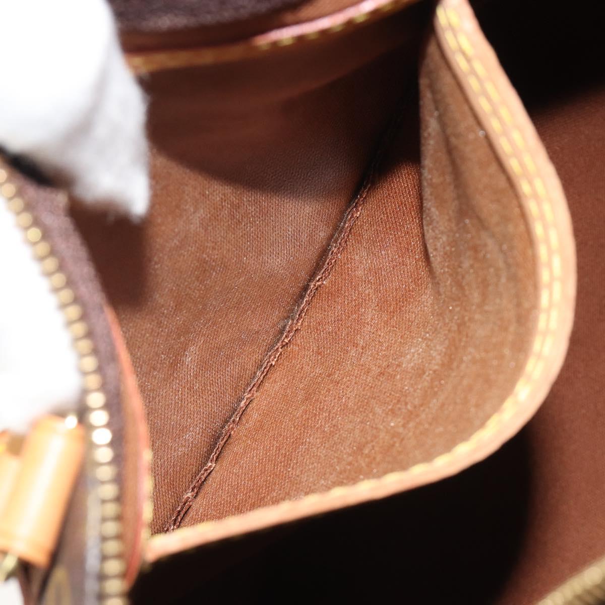 LOUIS VUITTON Monogram Speedy 30 Hand Bag M41526 LV Auth 191275SAV