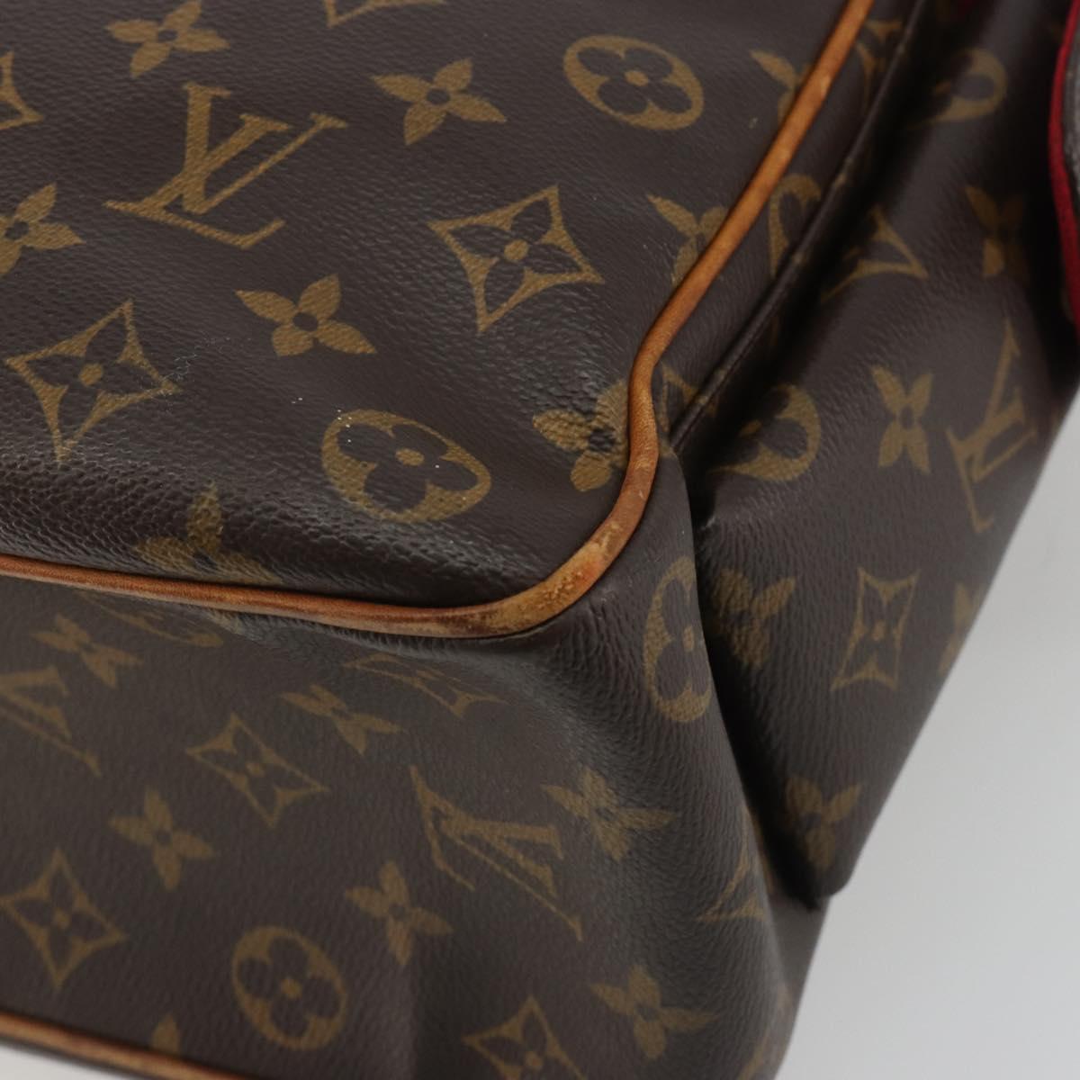LOUIS VUITTON Monogram Multipli Cite Shoulder Bag M51162 LV Auth 191280