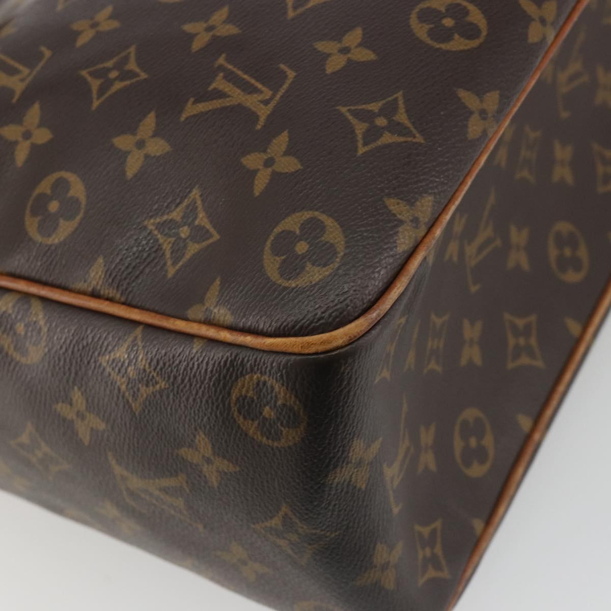 LOUIS VUITTON Monogram Multipli Cite Shoulder Bag M51162 LV Auth 191280