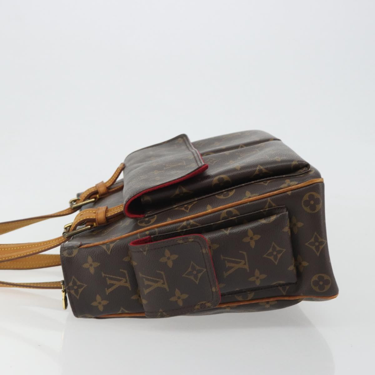 LOUIS VUITTON Monogram Multipli Cite Shoulder Bag M51162 LV Auth 191280