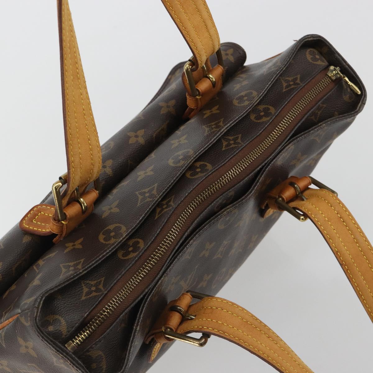 LOUIS VUITTON Monogram Multipli Cite Shoulder Bag M51162 LV Auth 191280