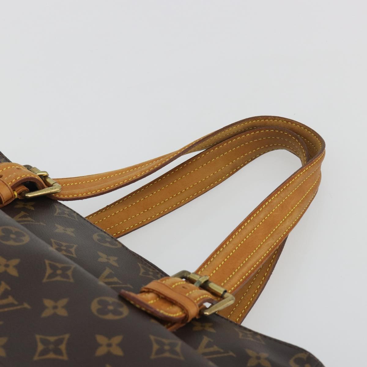 LOUIS VUITTON Monogram Multipli Cite Shoulder Bag M51162 LV Auth 191280
