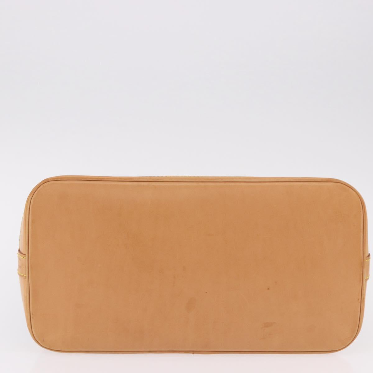 LOUIS VUITTON Monogram Alma Hand Bag M51130 LV Auth 191283A