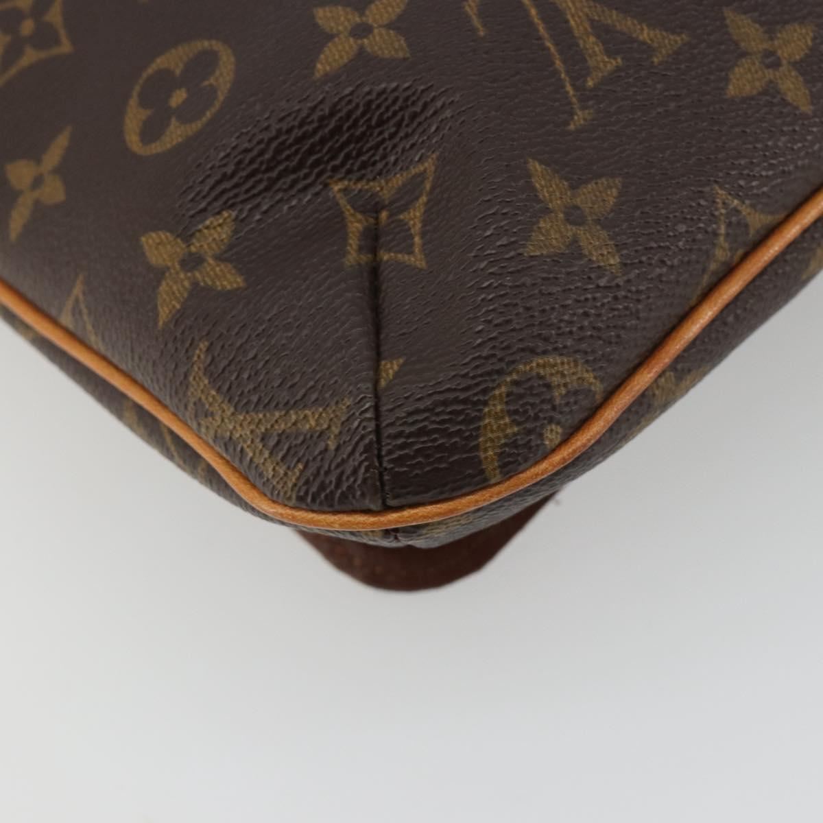 LOUIS VUITTON Monogram Musette Salsa Short Shoulder Bag M51258 LV Auth 191284