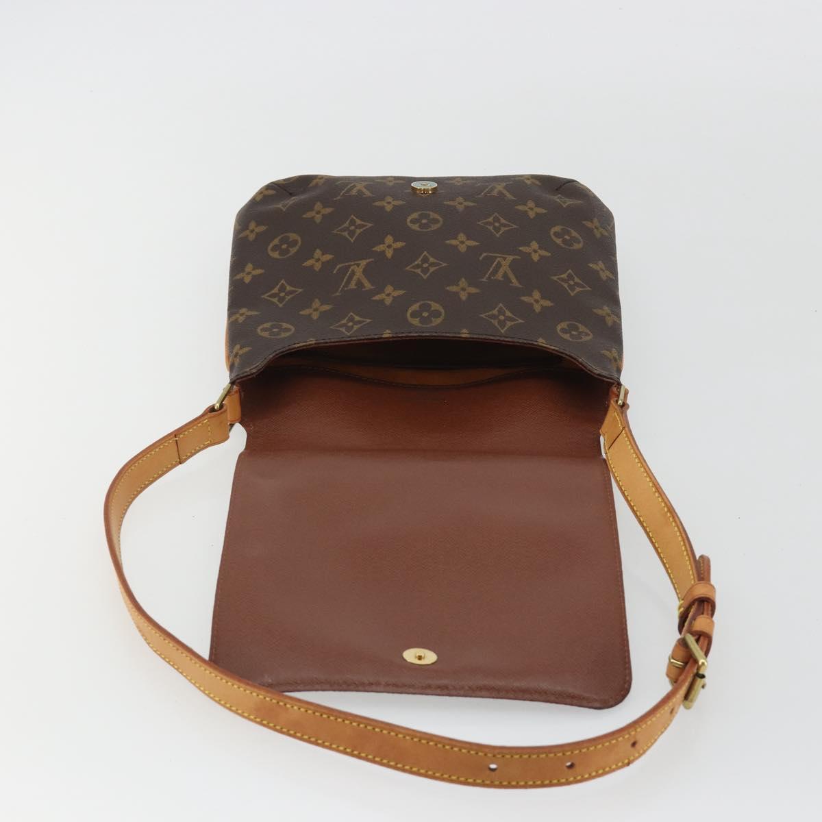 LOUIS VUITTON Monogram Musette Salsa Short Shoulder Bag M51258 LV Auth 191284