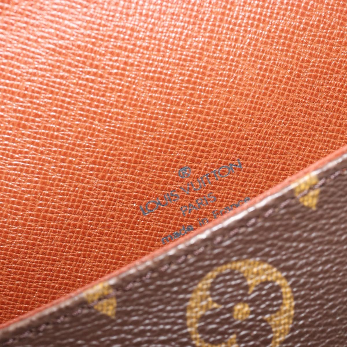 LOUIS VUITTON Monogram Musette Salsa Short Shoulder Bag M51258 LV Auth 191284