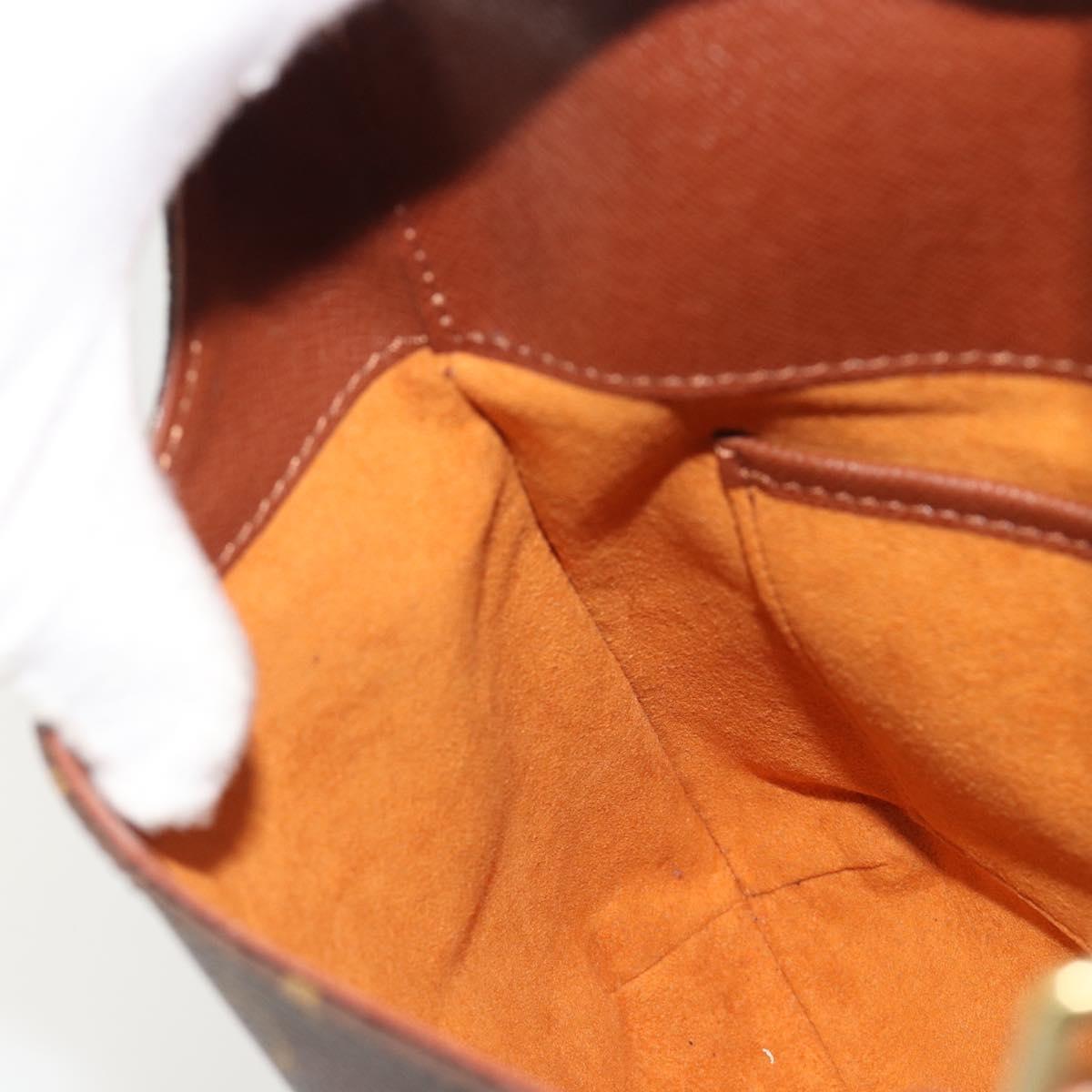 LOUIS VUITTON Monogram Musette Salsa Short Shoulder Bag M51258 LV Auth 191284