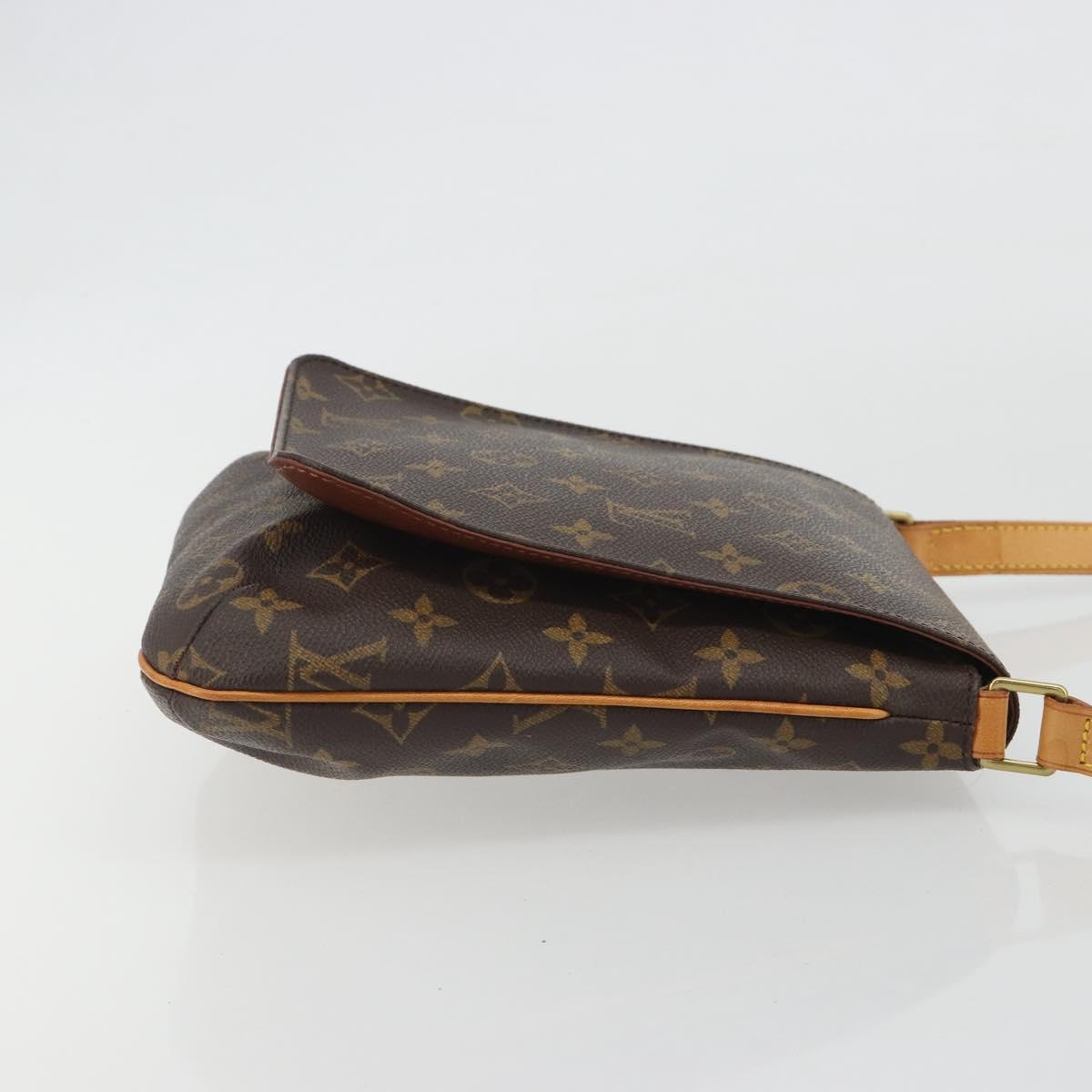LOUIS VUITTON Monogram Musette Salsa Short Shoulder Bag M51258 LV Auth 191284