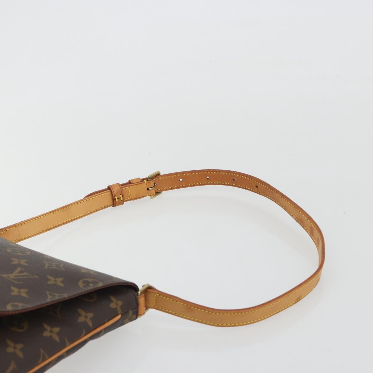 LOUIS VUITTON Monogram Musette Salsa Short Shoulder Bag M51258 LV Auth 191284