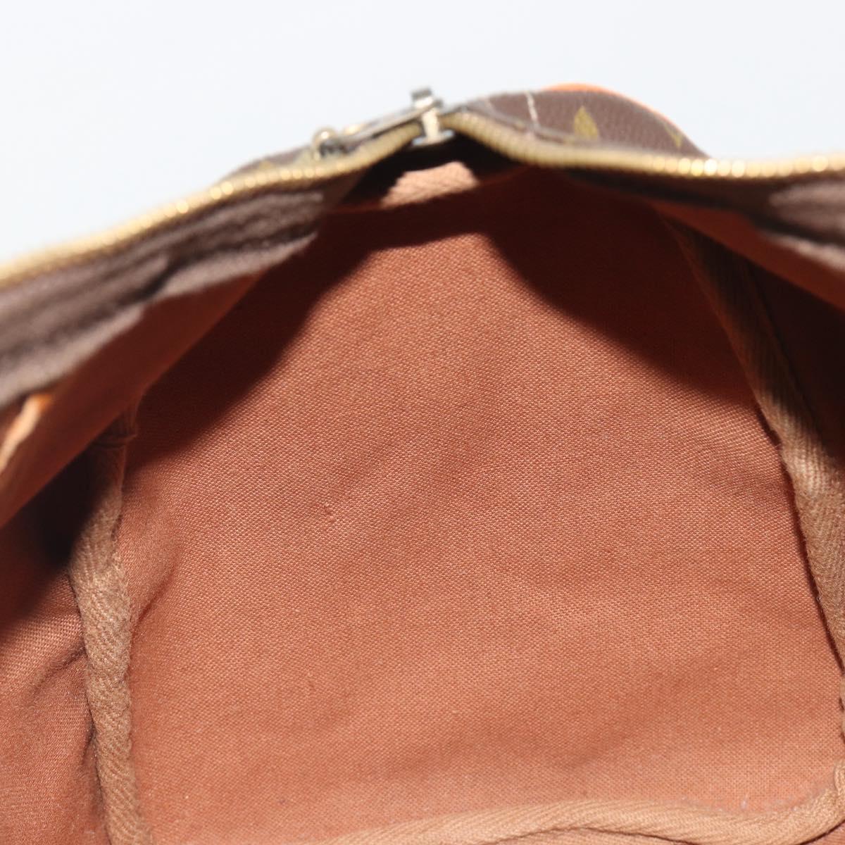 LOUIS VUITTON Monogram Speedy 30 Hand Bag M41526 LV Auth 191306