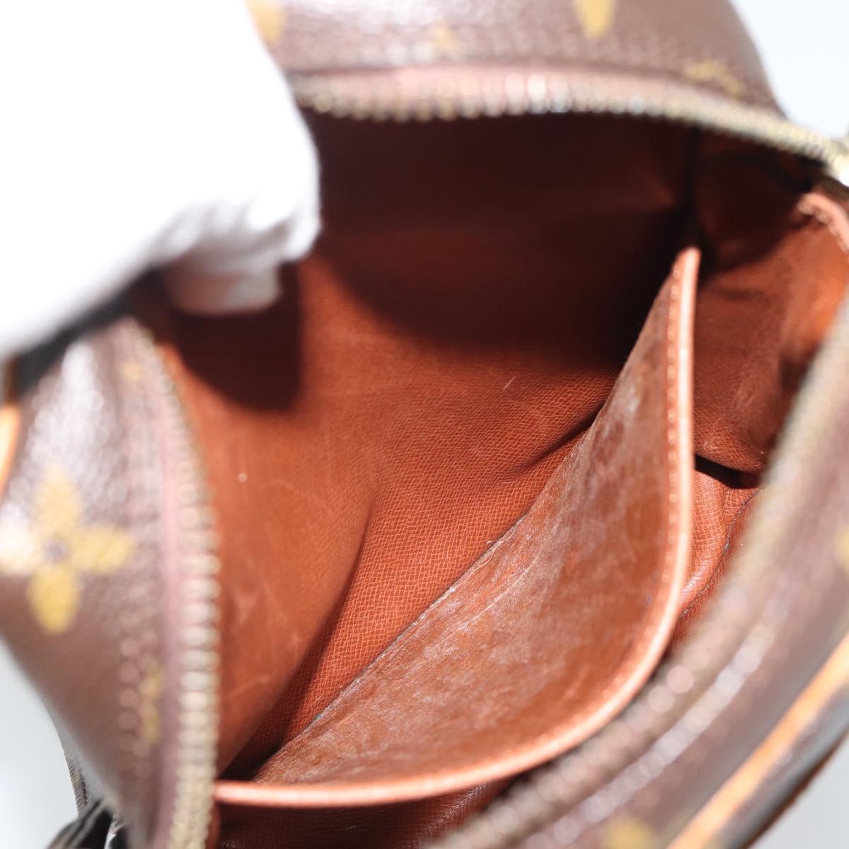 LOUIS VUITTON Monogram Danube Shoulder Bag M45266 LV Auth 191314
