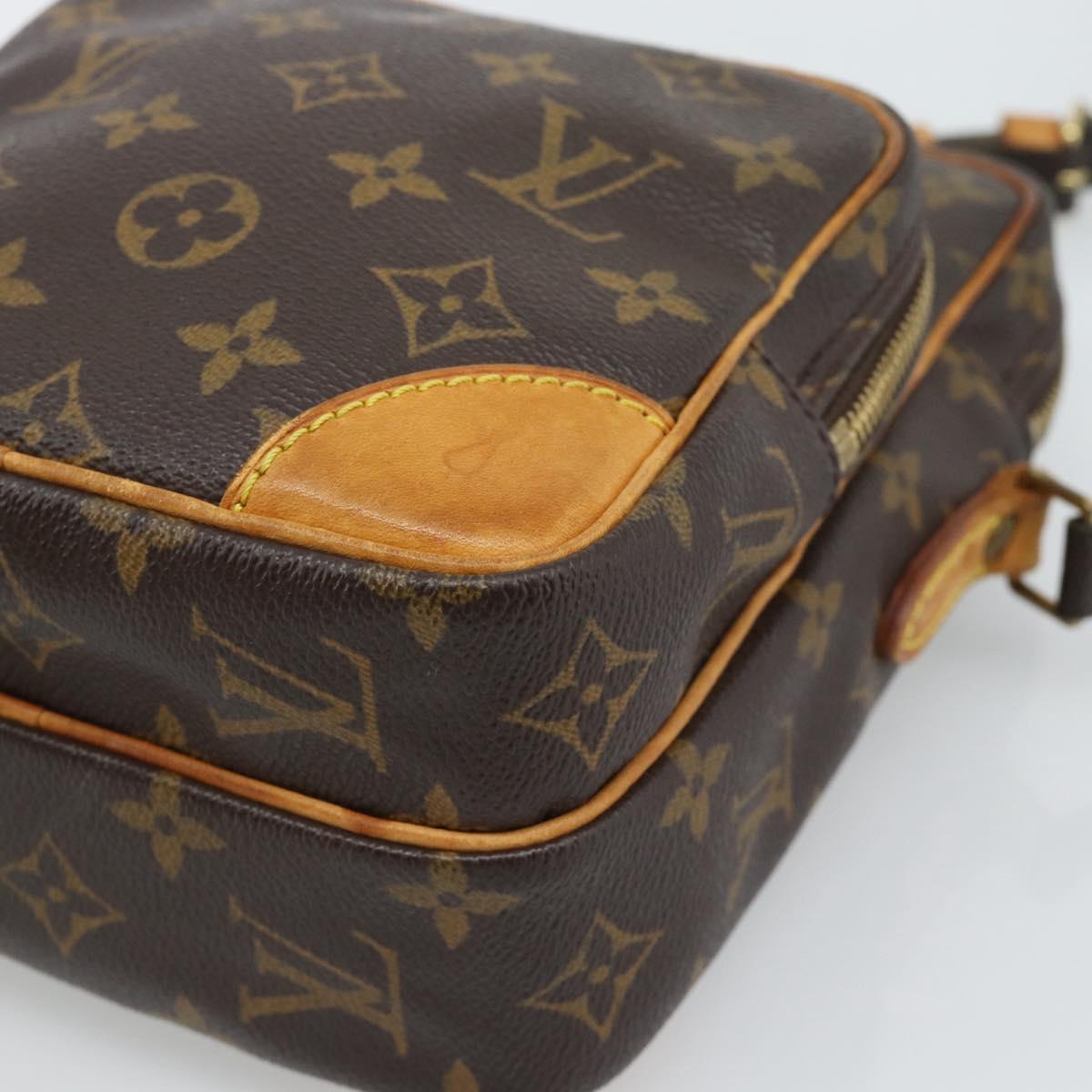 LOUIS VUITTON Monogram Amazon Shoulder Bag M45236 LV Auth 191356