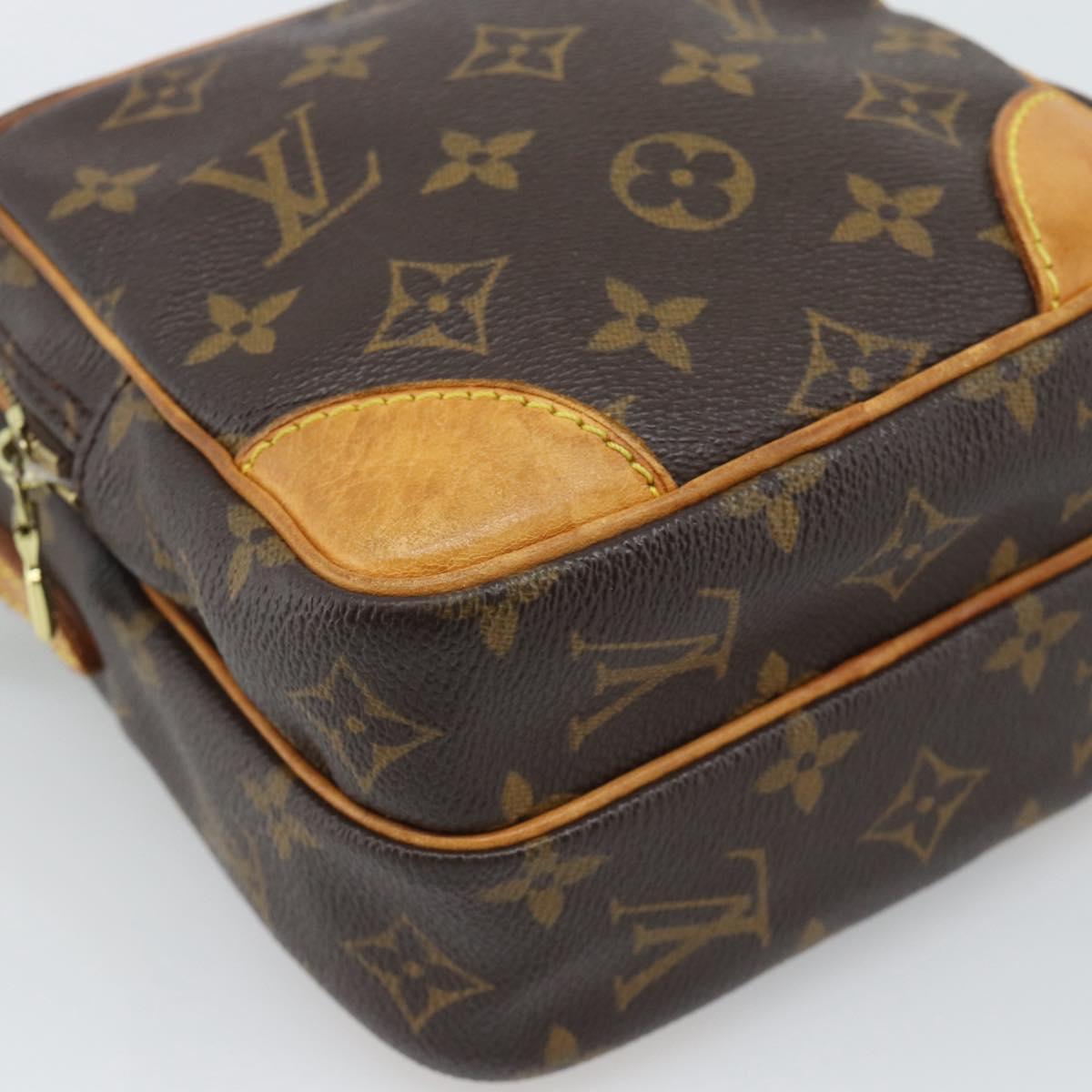 LOUIS VUITTON Monogram Amazon Shoulder Bag M45236 LV Auth 191356