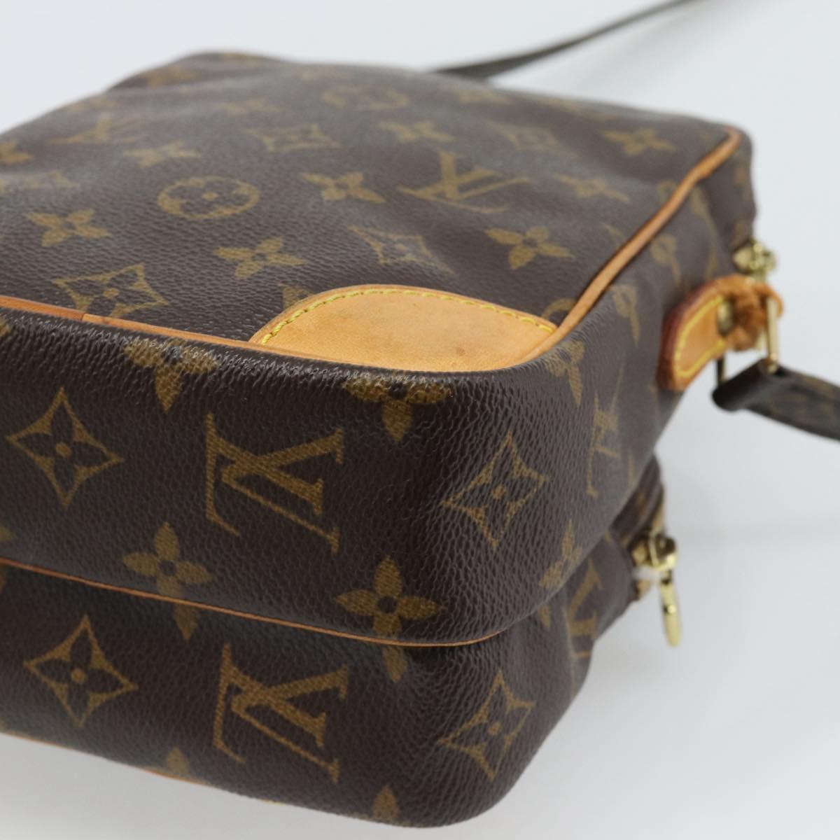 LOUIS VUITTON Monogram Amazon Shoulder Bag M45236 LV Auth 191356
