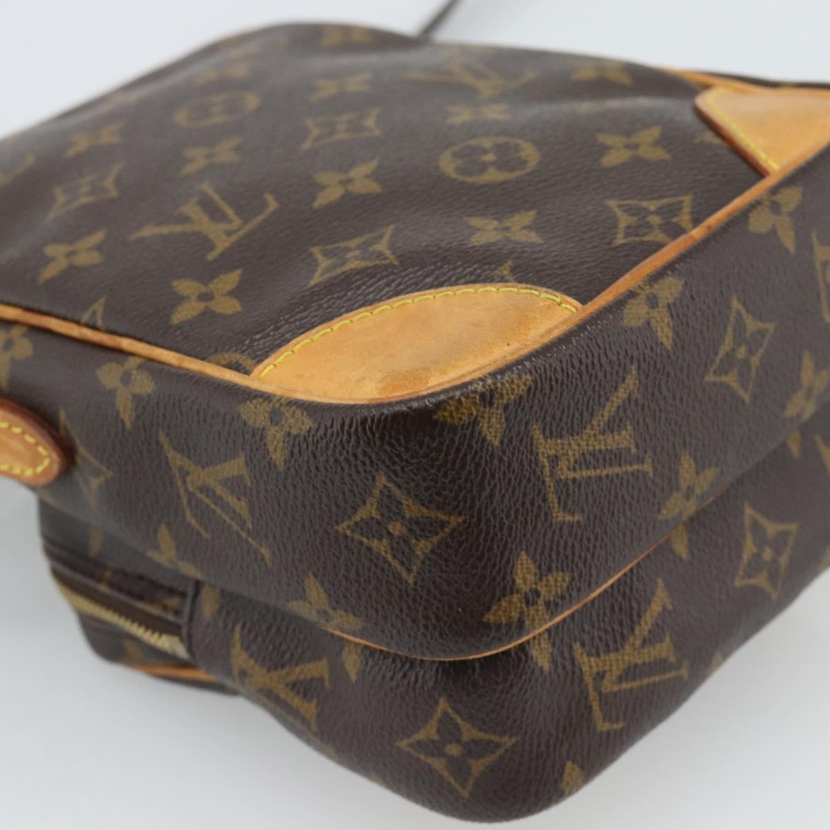 LOUIS VUITTON Monogram Amazon Shoulder Bag M45236 LV Auth 191356
