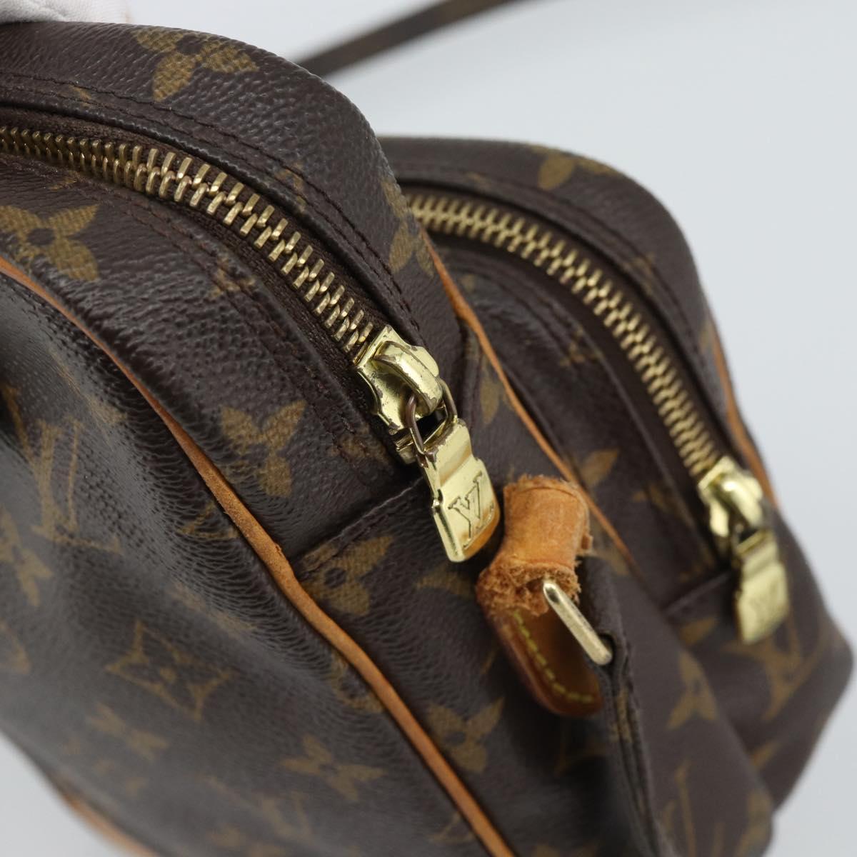 LOUIS VUITTON Monogram Amazon Shoulder Bag M45236 LV Auth 191356
