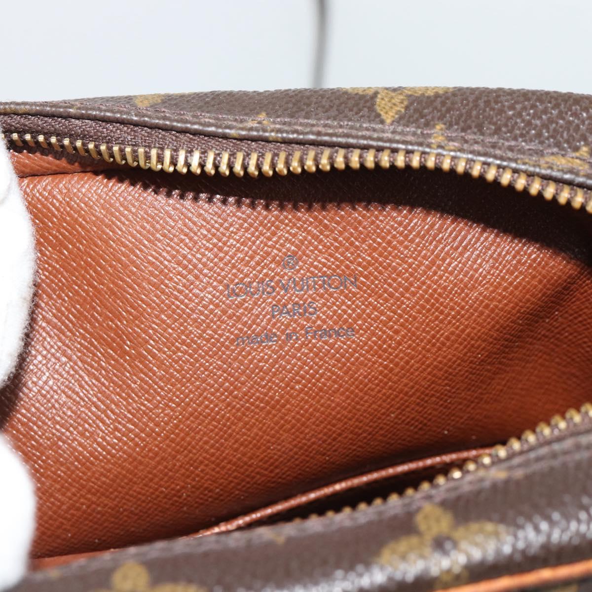 LOUIS VUITTON Monogram Amazon Shoulder Bag M45236 LV Auth 191356
