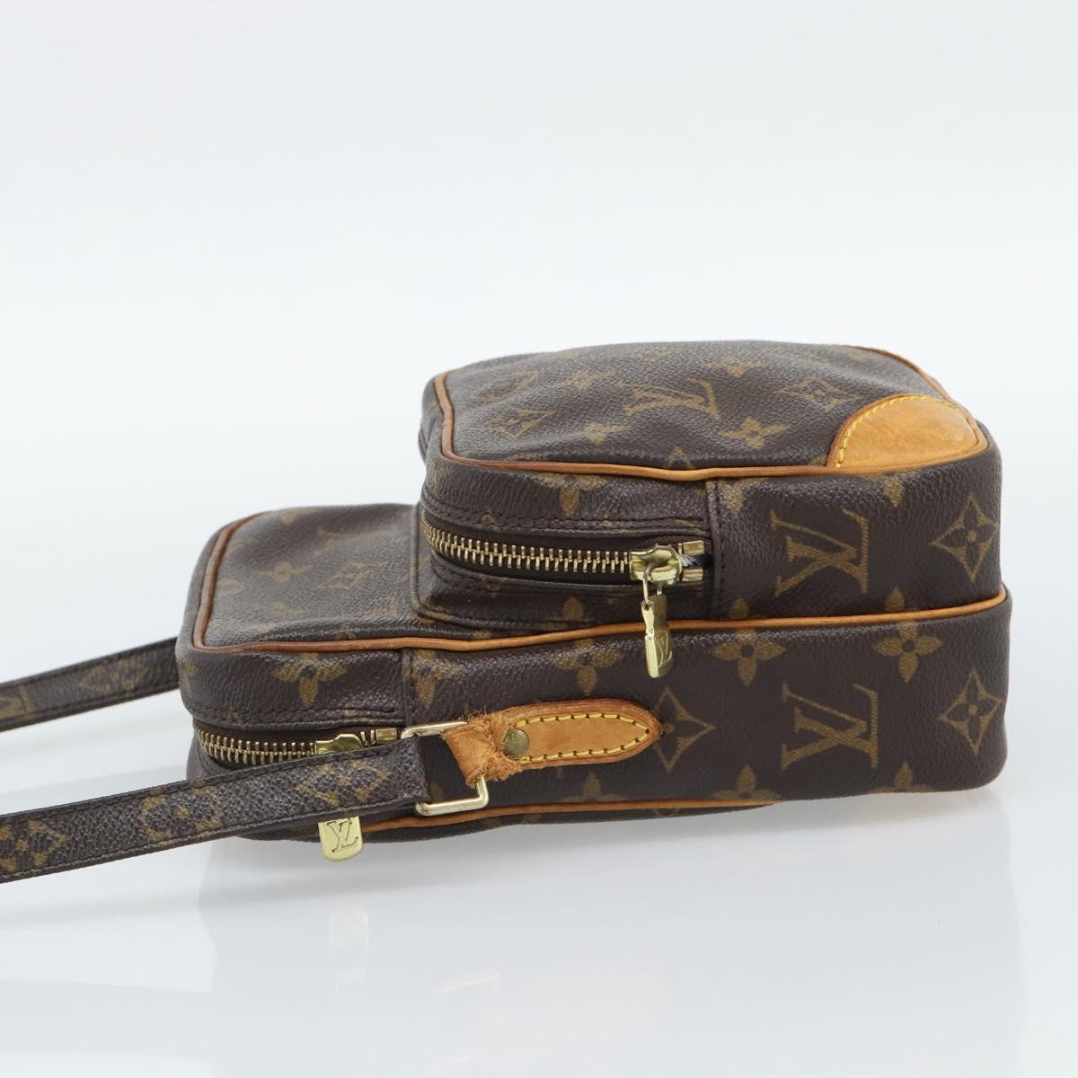 LOUIS VUITTON Monogram Amazon Shoulder Bag M45236 LV Auth 191356