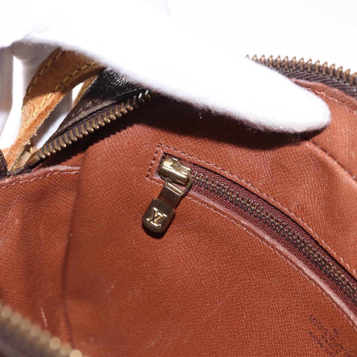 LOUIS VUITTON Monogram Jeune Fille PM Shoulder Bag M51227 LV Auth 191373