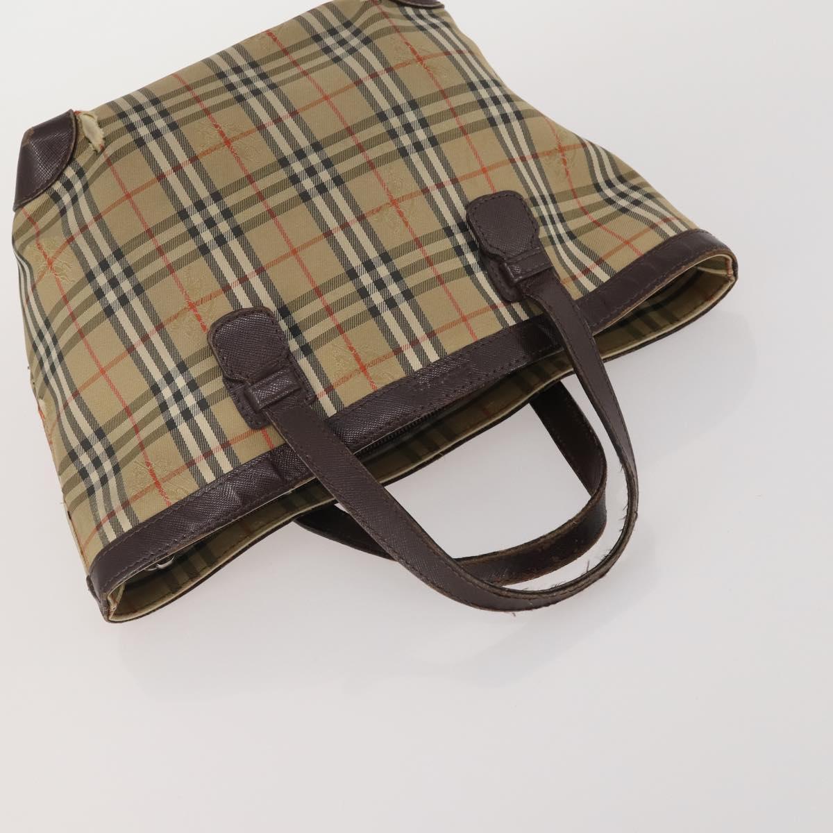 Salvatore Ferragamo Chanel Fendi Burberry Novacheck Bag 5 Set Auth 191440