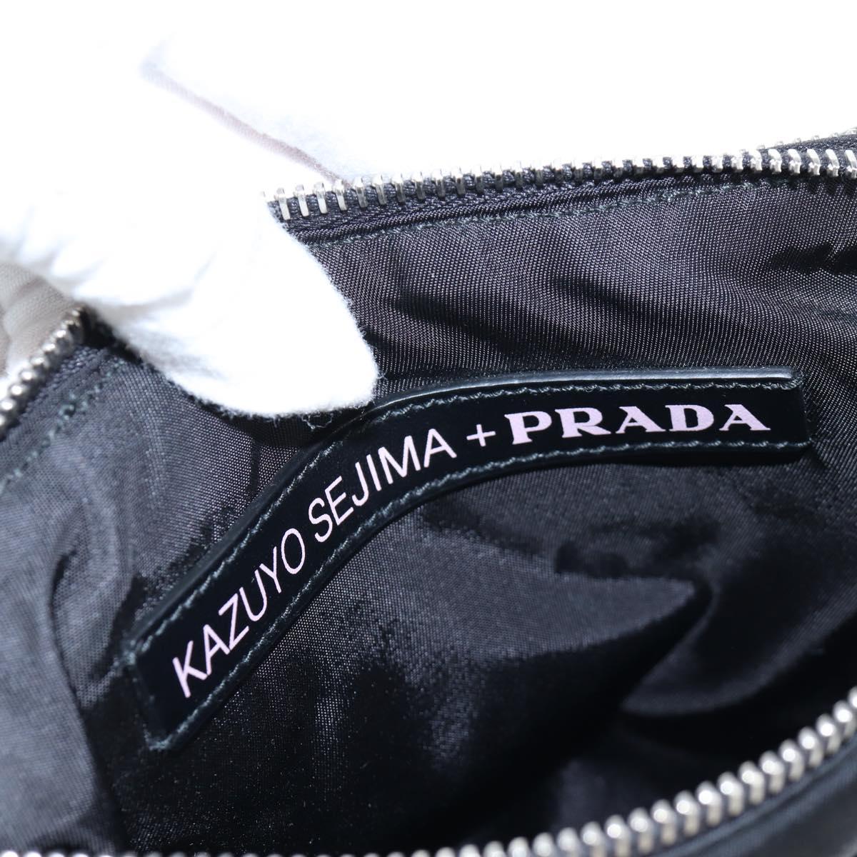 PRADA Bag Nylon Invites Yooo Daln/Kazuyo Sejima Collaboration Auth 191458SAM