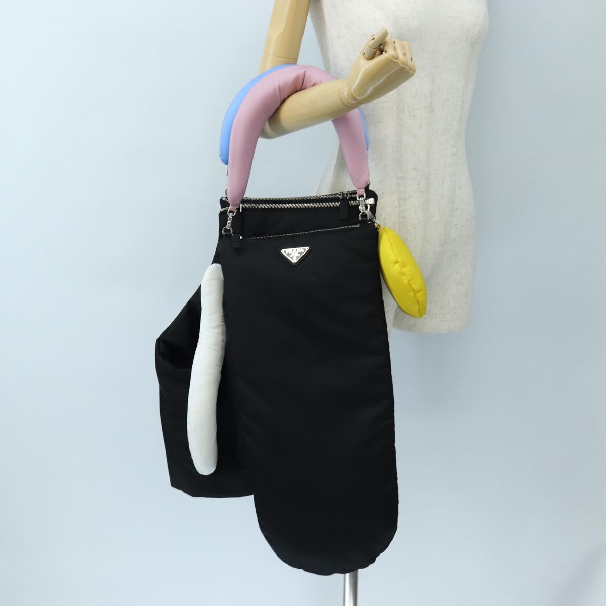 PRADA Bag Nylon Invites Yooo Daln/Kazuyo Sejima Collaboration Auth 191458SAM
