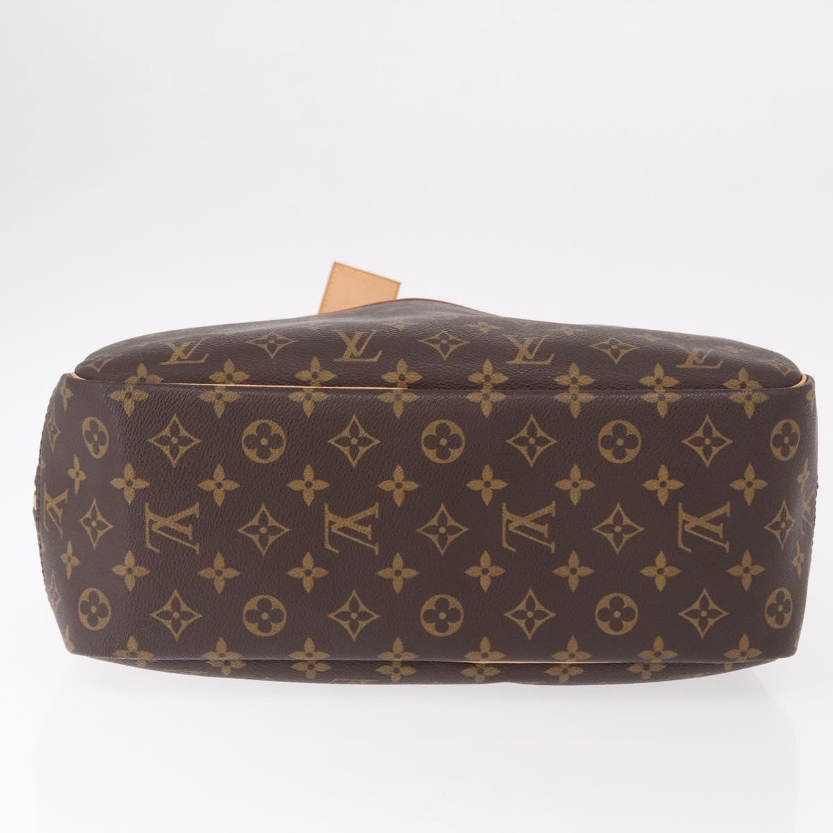 LOUIS VUITTON Monogram Deauville Hand Bag M47270 LV Auth 191464V