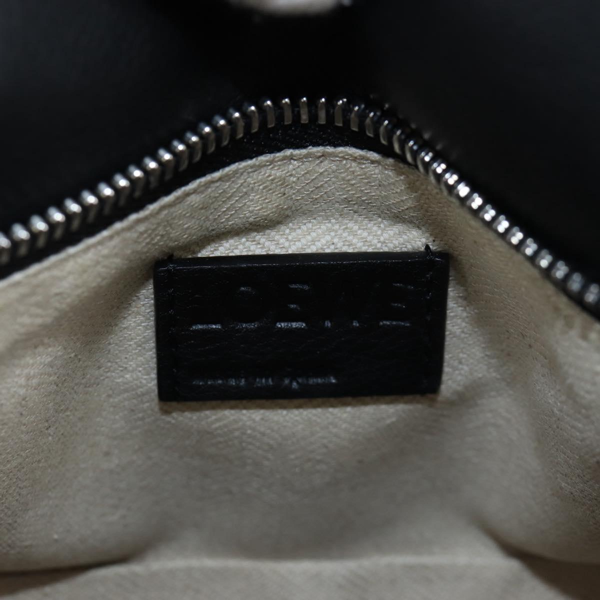 LOEWE Puzzle Bag Leather William De Morgan Collaboration 2way Auth 191481SM