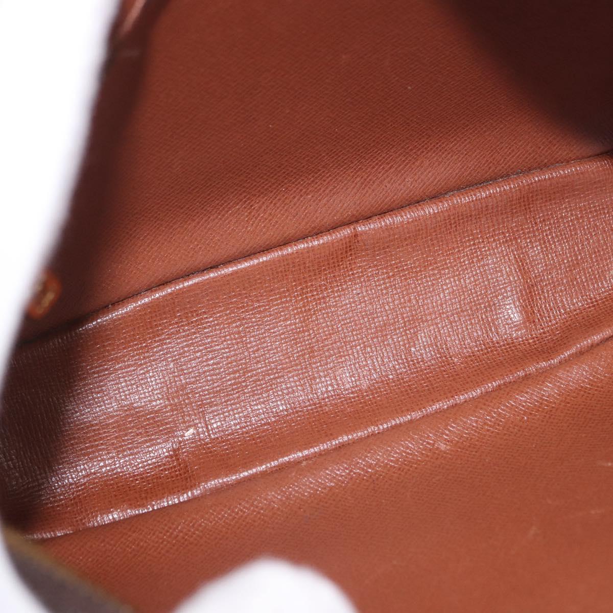 LOUIS VUITTON Monogram Trocadero 23 Shoulder Bag M51276 LV Auth 191499