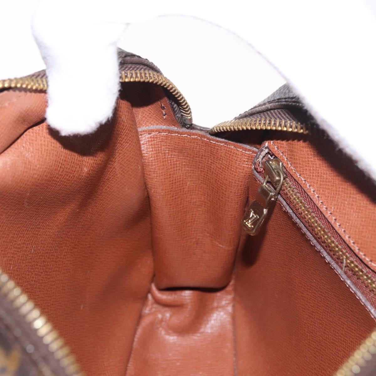LOUIS VUITTON Monogram Trocadero 23 Shoulder Bag M51276 LV Auth 191499