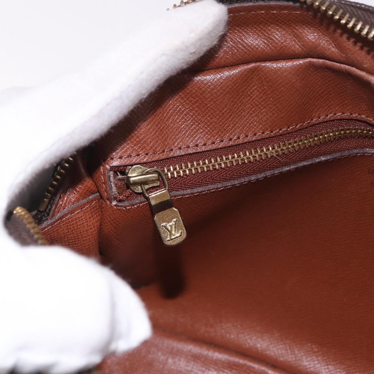 LOUIS VUITTON Monogram Trocadero 23 Shoulder Bag M51276 LV Auth 191499