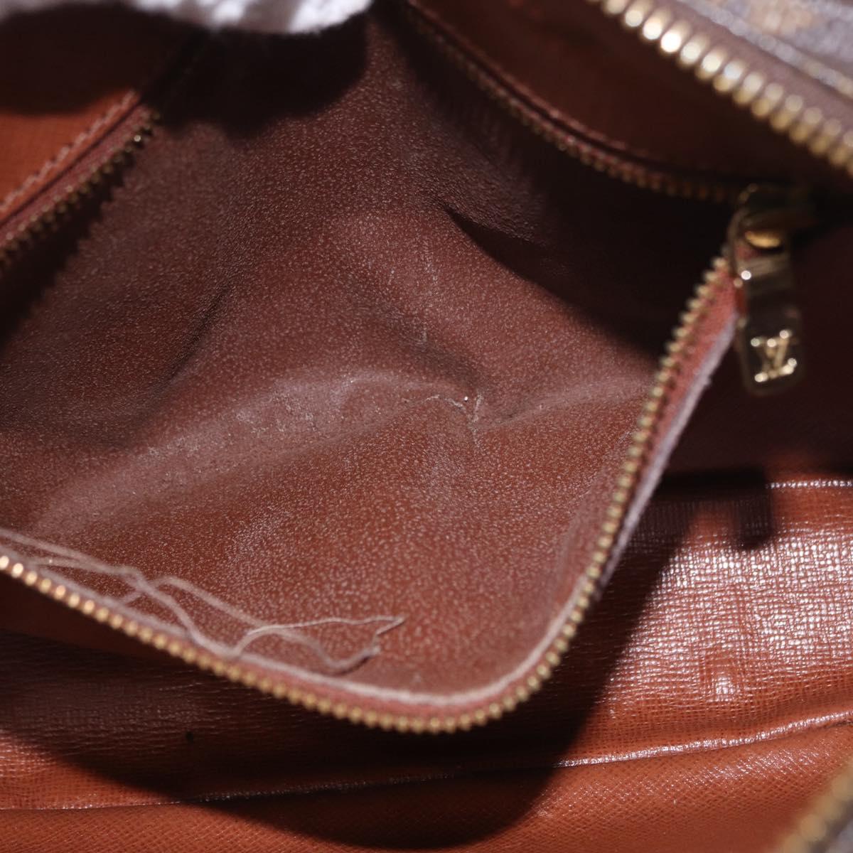 LOUIS VUITTON Monogram Trocadero 23 Shoulder Bag M51276 LV Auth 191499
