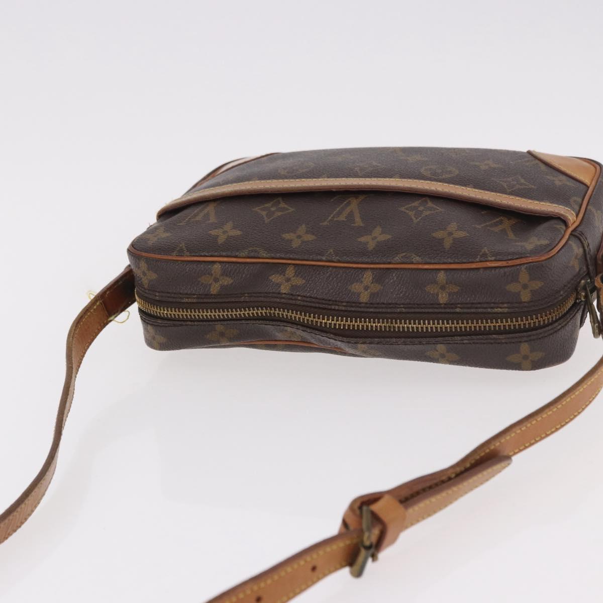 LOUIS VUITTON Monogram Trocadero 23 Shoulder Bag M51276 LV Auth 191499