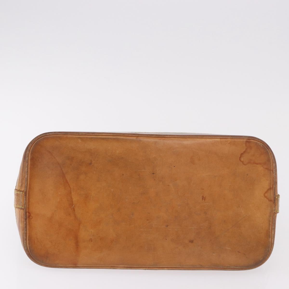LOUIS VUITTON Monogram Alma Hand Bag M51130 LV Auth 191501