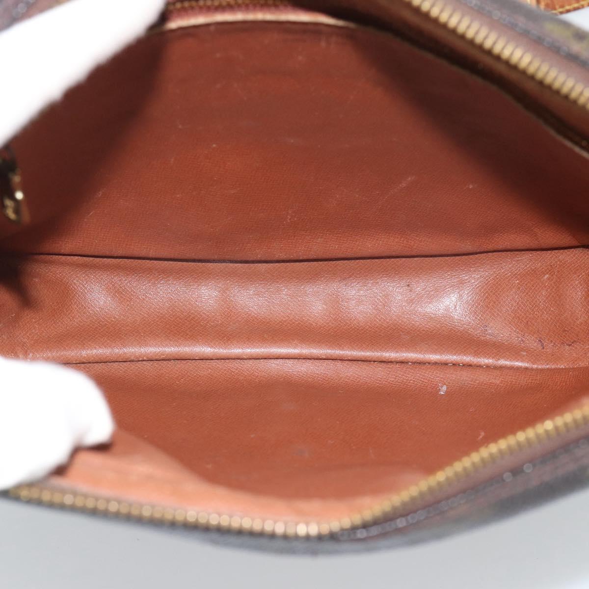 LOUIS VUITTON Monogram Jeune Fille MM Shoulder Bag M51226 LV Auth 191505