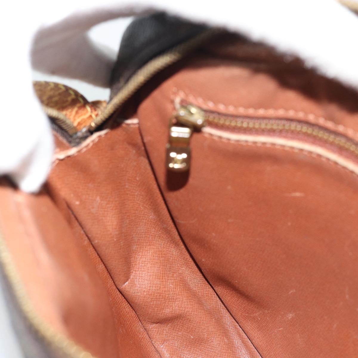 LOUIS VUITTON Monogram Jeune Fille MM Shoulder Bag M51226 LV Auth 191505