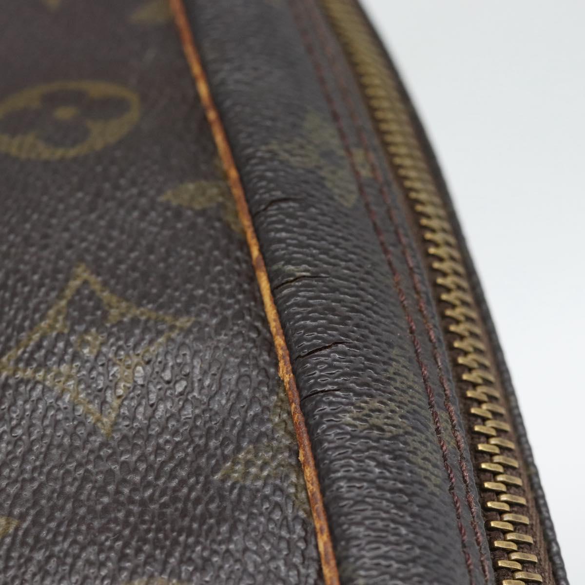 LOUIS VUITTON Monogram Jeune Fille MM Shoulder Bag M51226 LV Auth 191505