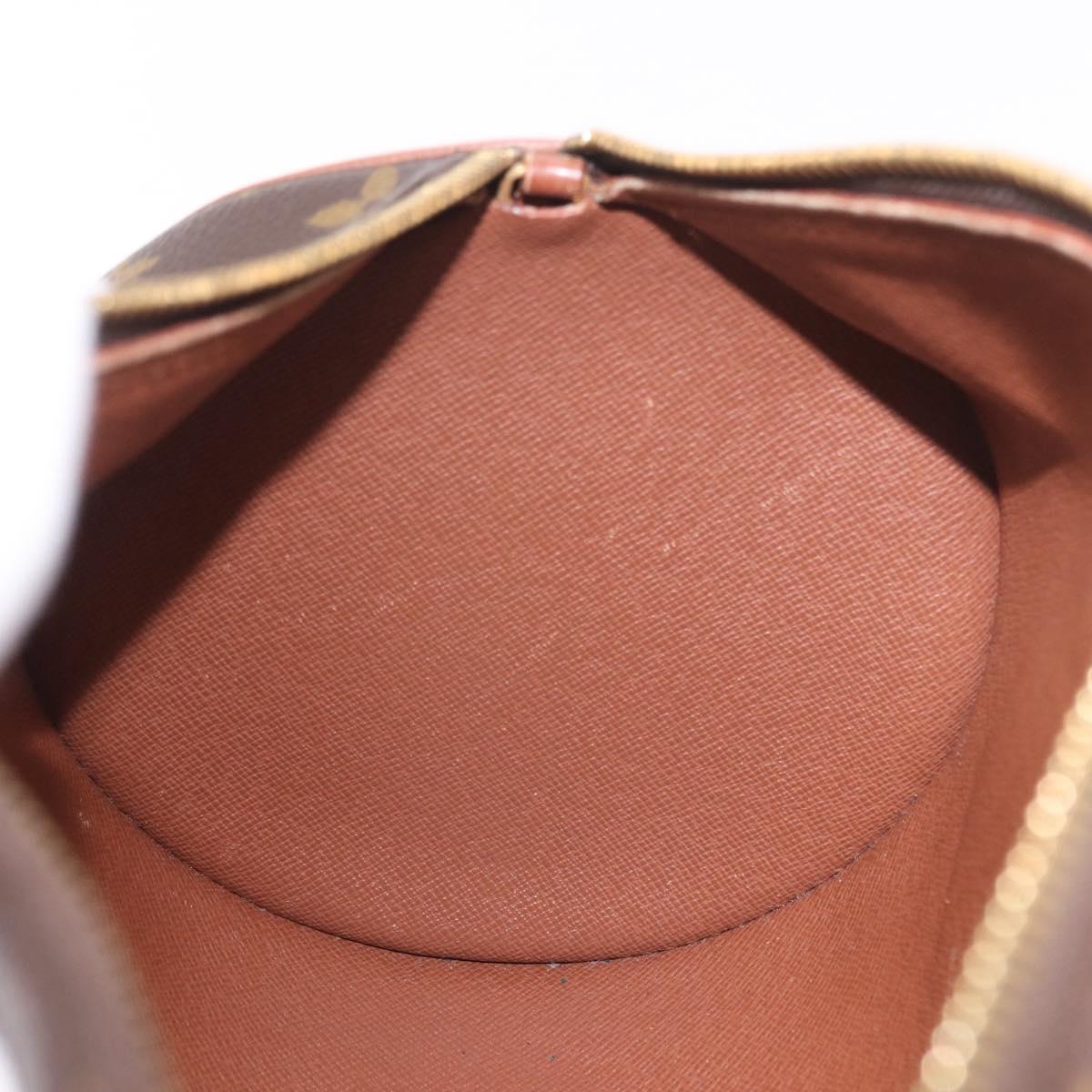 LOUIS VUITTON Monogram Papillon 30 Hand Bag M51365 LV Auth 191512