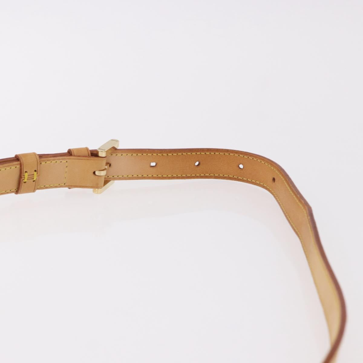 LOUIS VUITTON Monogram Vernis Thompson Street Bronze M91124 LV Auth 191522