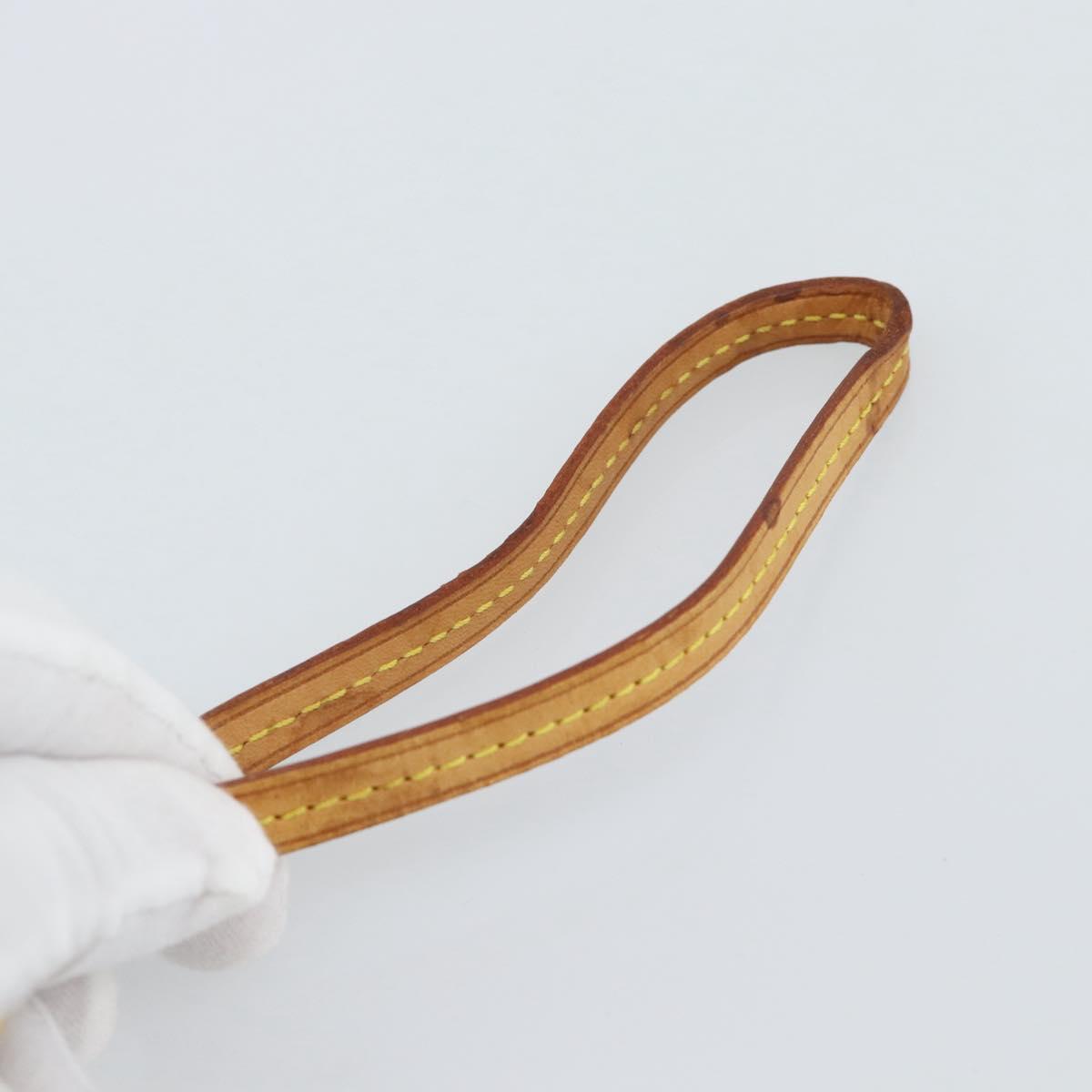 LOUIS VUITTON Monogram Trousse Wapity Pouch M58030 LV Auth 191537