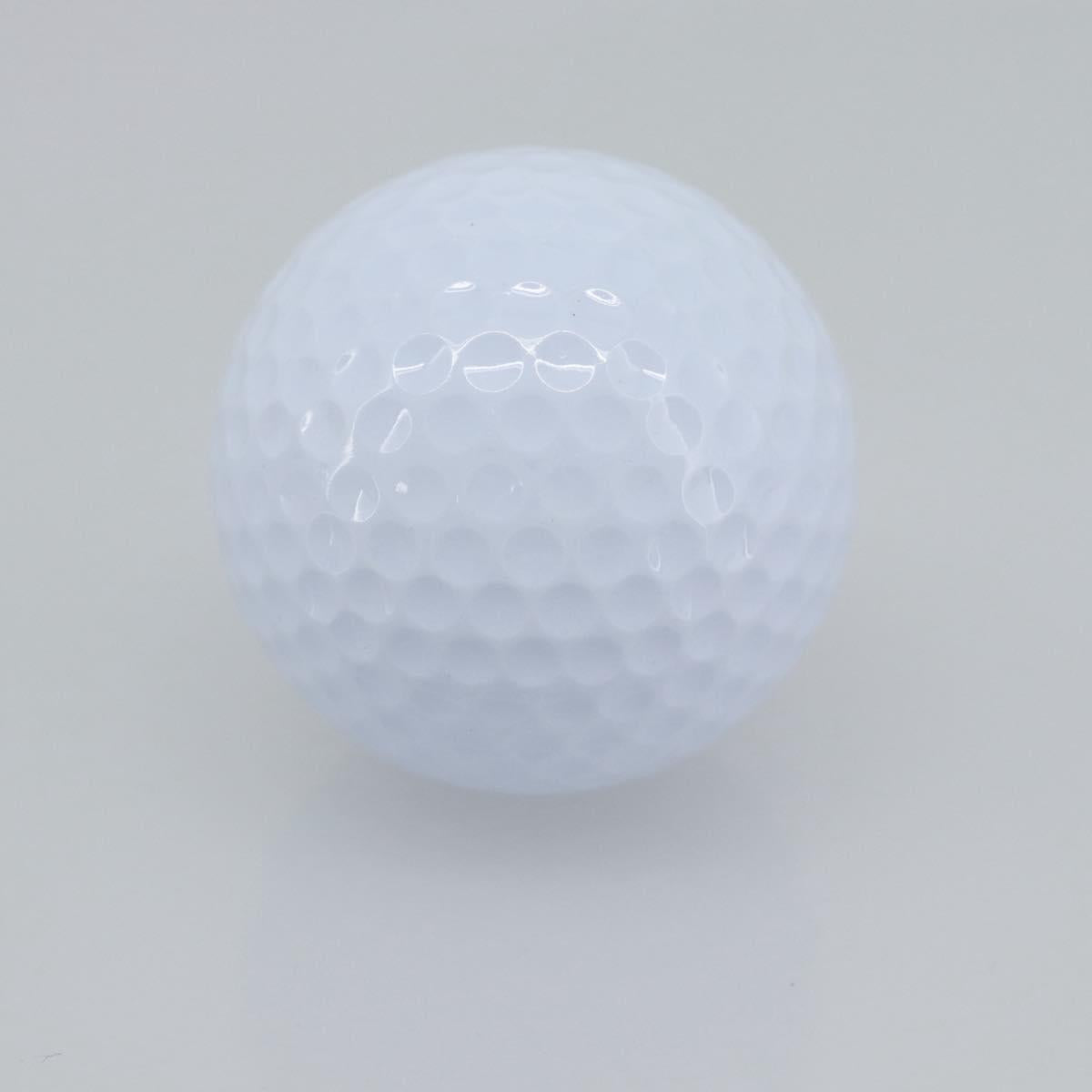 LOUIS VUITTON Monogram Eclipse Set golf Andrews Golf Ball GI0344 LV Auth 191545M