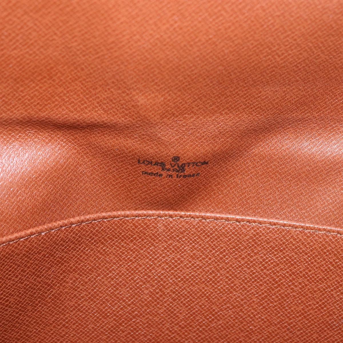 LOUIS VUITTON Monogram Pochette Jena Clutch Bag M51808 LV Auth 191572
