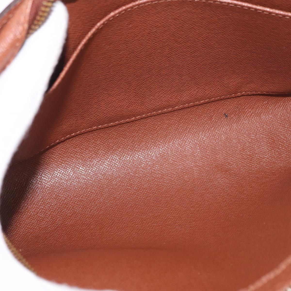 LOUIS VUITTON Monogram Orsay Clutch Bag M51790 LV Auth 191574