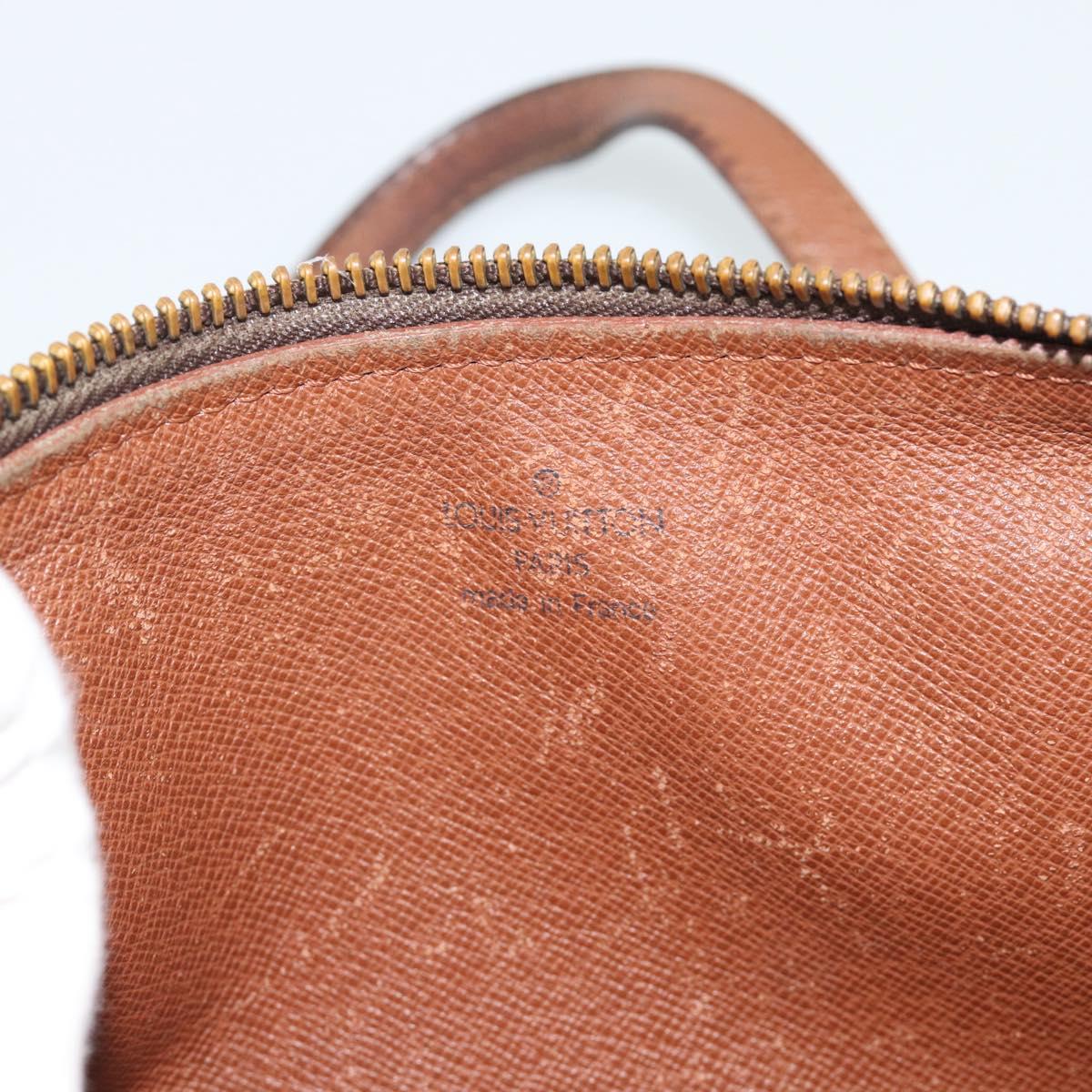 LOUIS VUITTON Monogram Papillon 26 Hand Bag M51366 LV Auth 191583